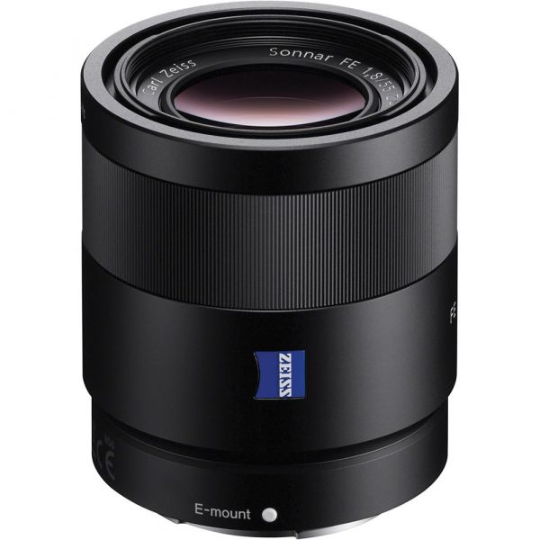 Used Sony Zeiss Sonnar FE 55mm f/1.8 ZA T* [278501]