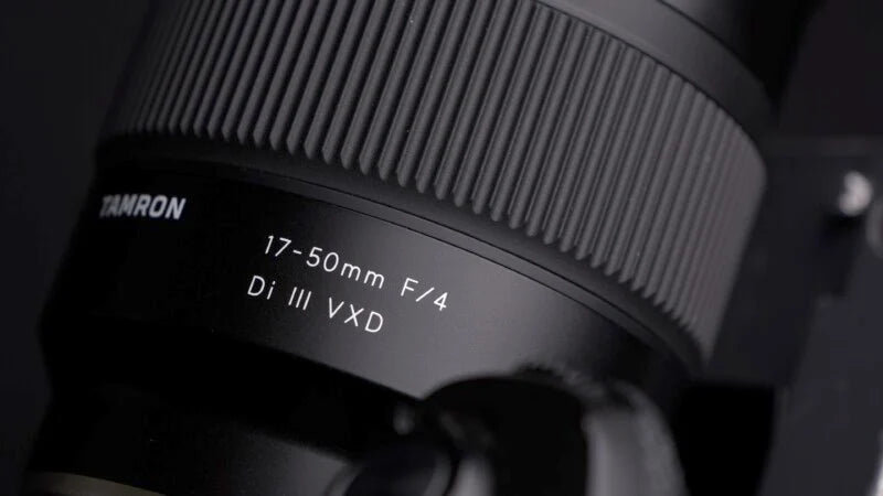 Tamron 17-50mm f/4 Di III VXD Lens (Sony E)