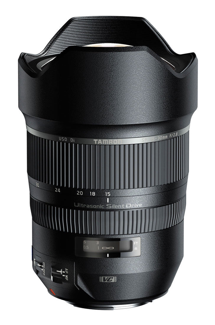 Used Tamron SP 15-30mm f/2.8 Di VC USD for Canon EF [278572]