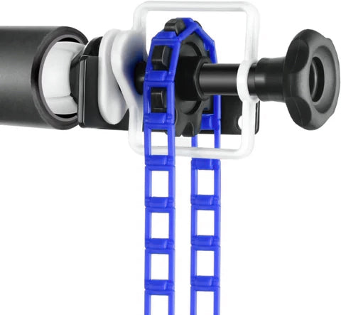 Demo Photon Autopole Set with Backdrop Holder and Chain Pully [FB000216]