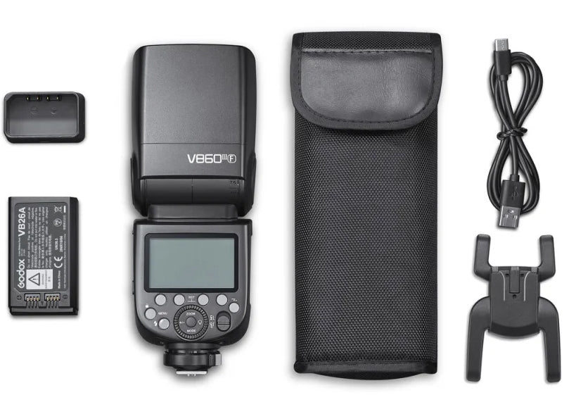 Used Godox V860 III C for Canon [279772]