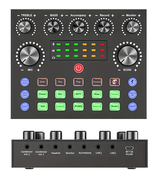 Used Podcast/Karaoke Audio Kit [S23092501]