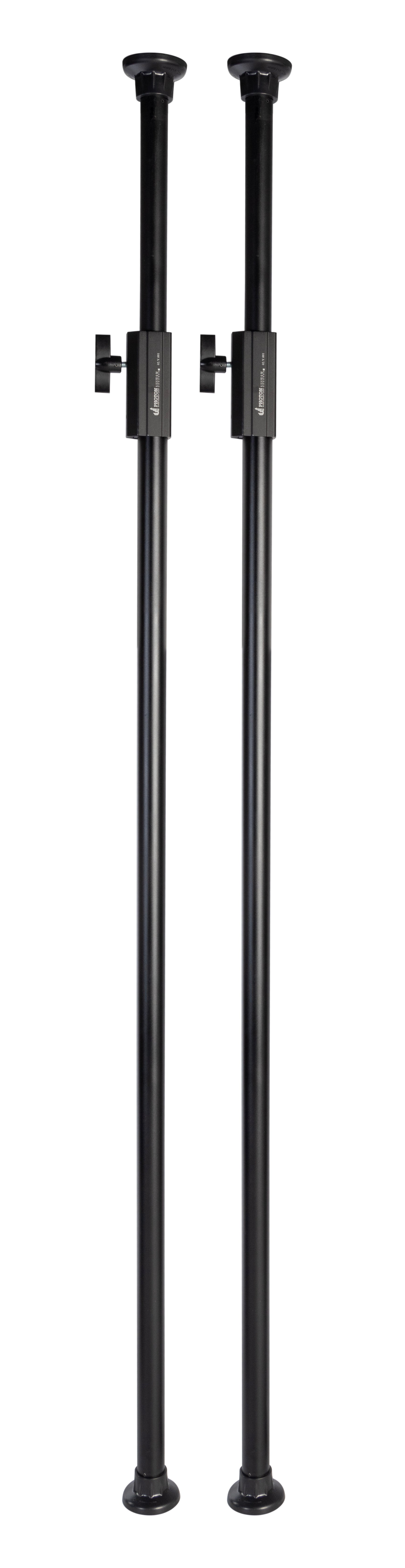 Demo Photon Autopole Set with Backdrop Holder and Chain Pully [FB000216]