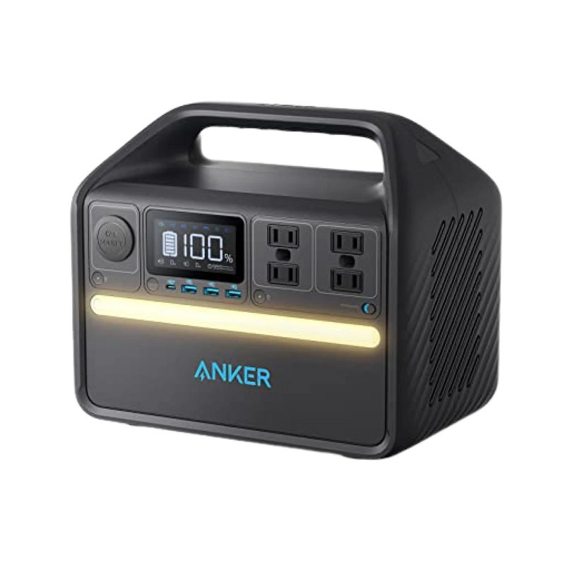 Anker PowerHouse 535 - 512Wh Portable Power Station Anker Power Bank
