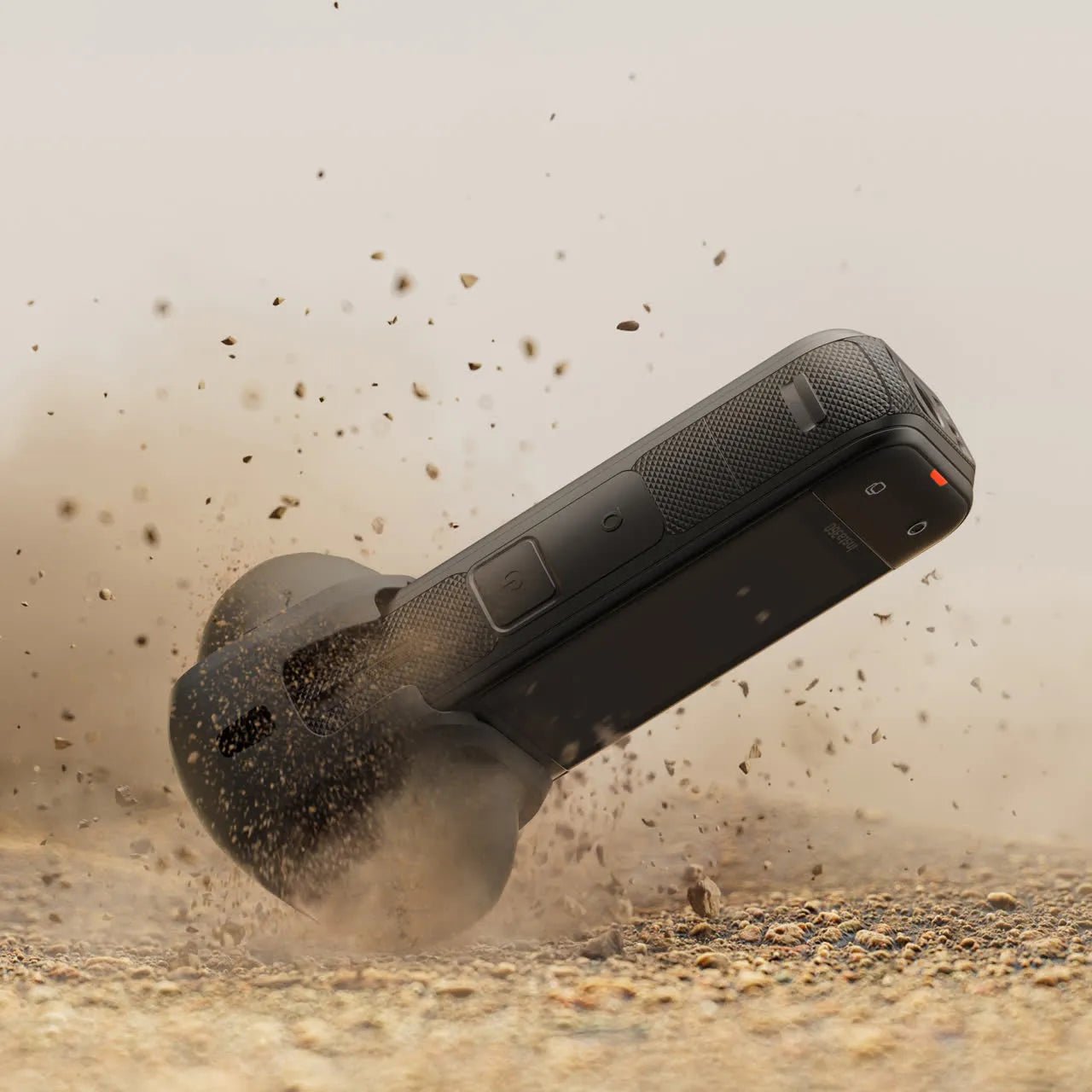 Insta 360 X5 Rubber Lens Cap