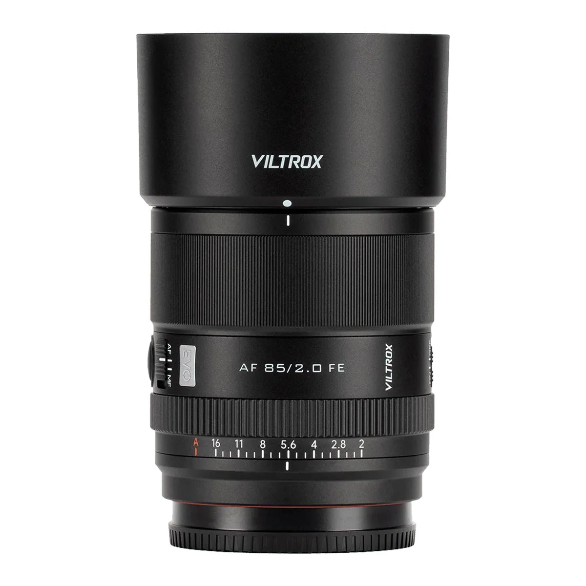 Viltrox AF 85mm f2.0 EVO Full-Frame Portrait Lens for Sony E-Mount Mirrorless Cameras
