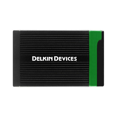 DELKIN READER USB 4.0 TYPE-C CFX TYPE B 4.0