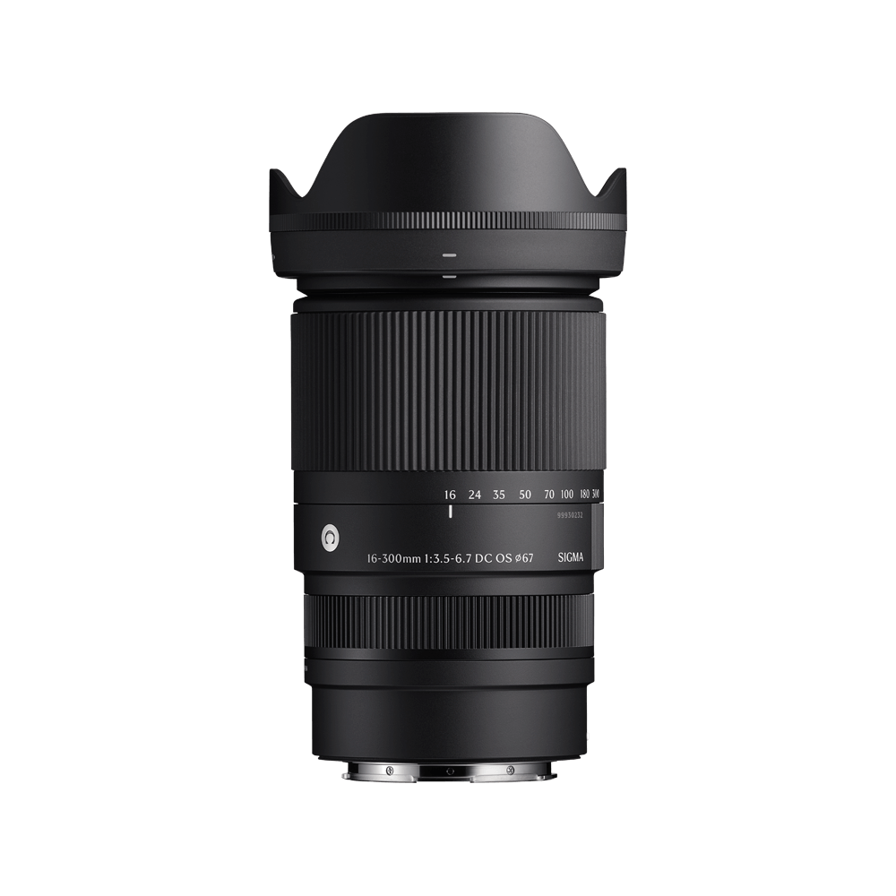Sigma AF 16-300MM F/3.5-6.7 DC OS (C) F/X-MOUNT