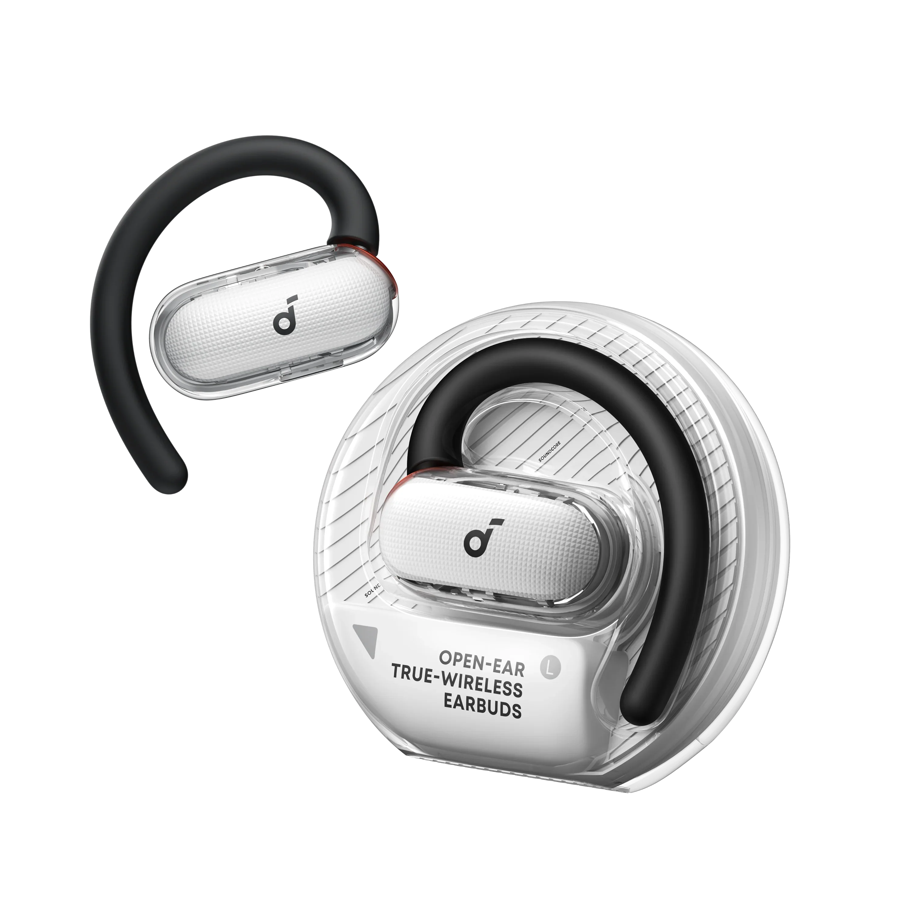 Soundcore V40i open-ear EB white