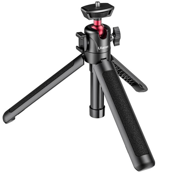 Ulanzi MT-16 Extendable Vlog Tripod with Ball Head