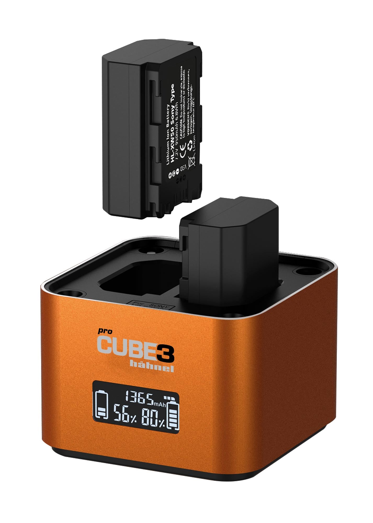 Hahnel Procube3 Charger for SONY