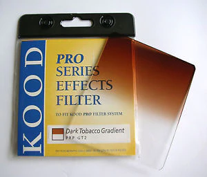 Kood Dark Tobacco Grad GT2 Filter