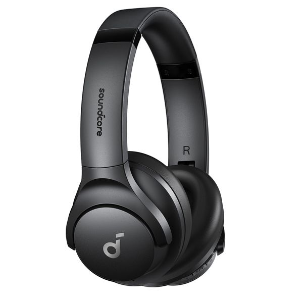 Soundcore Q20i Headphones Black
