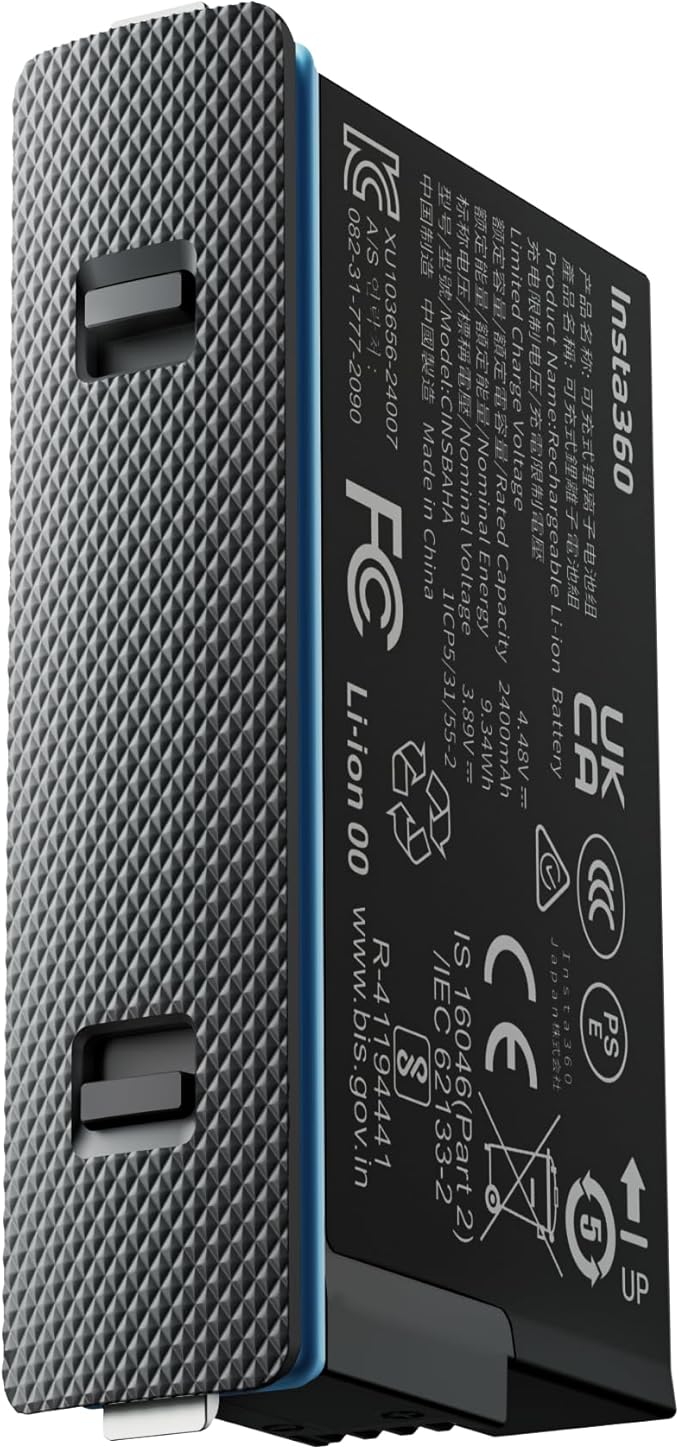 Insta 360 X5 Battery