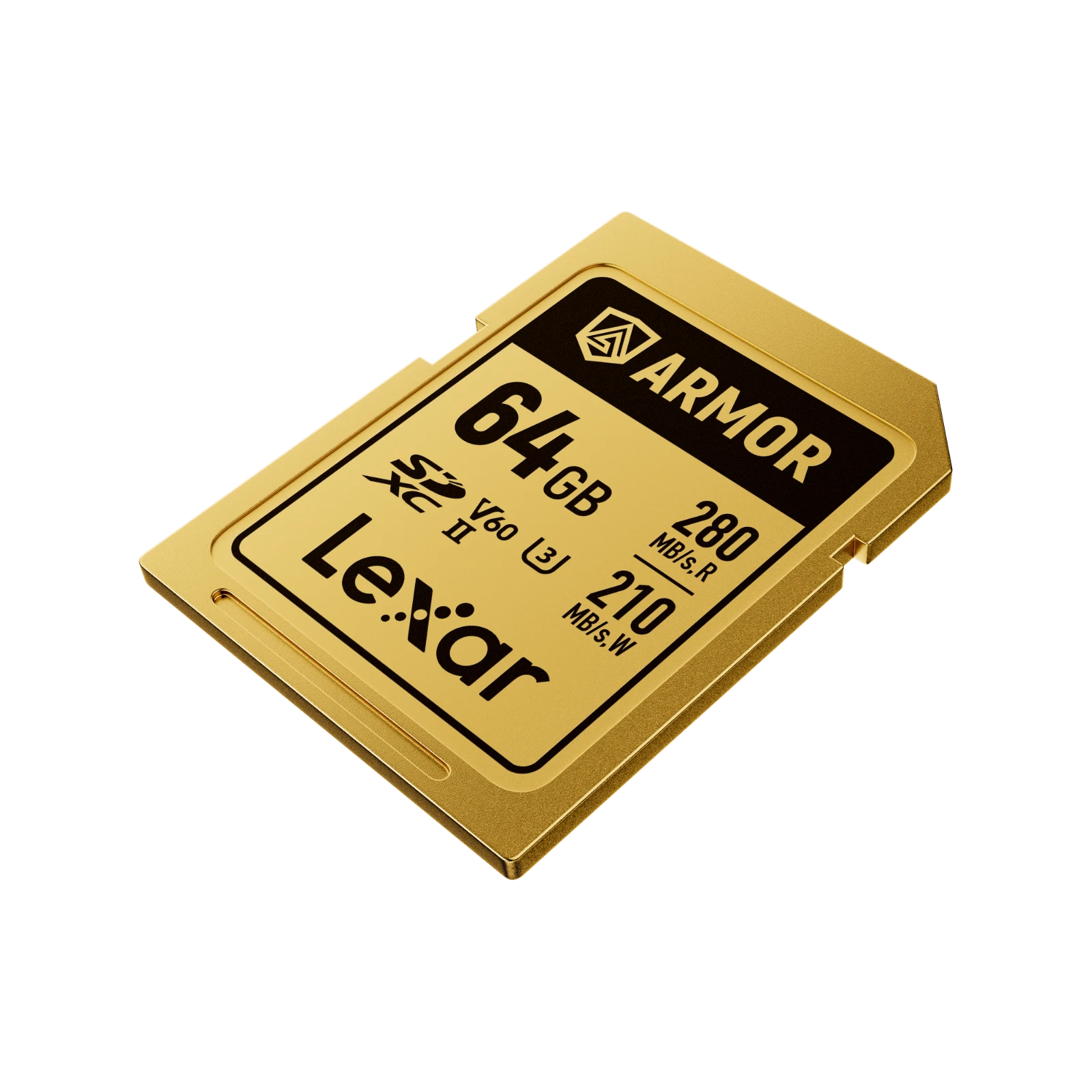 LEXAR ARMOR GOLD 64GB UHS-II