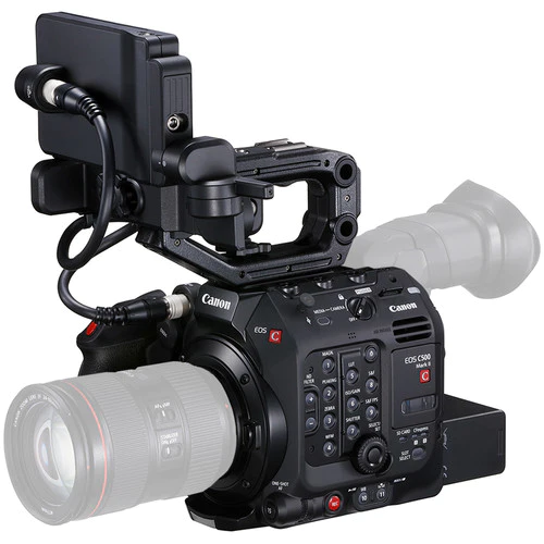 Canon EOS C500 Mark II 5.9K Full-Frame Camera Body (EF Mount) Canon Video Camera