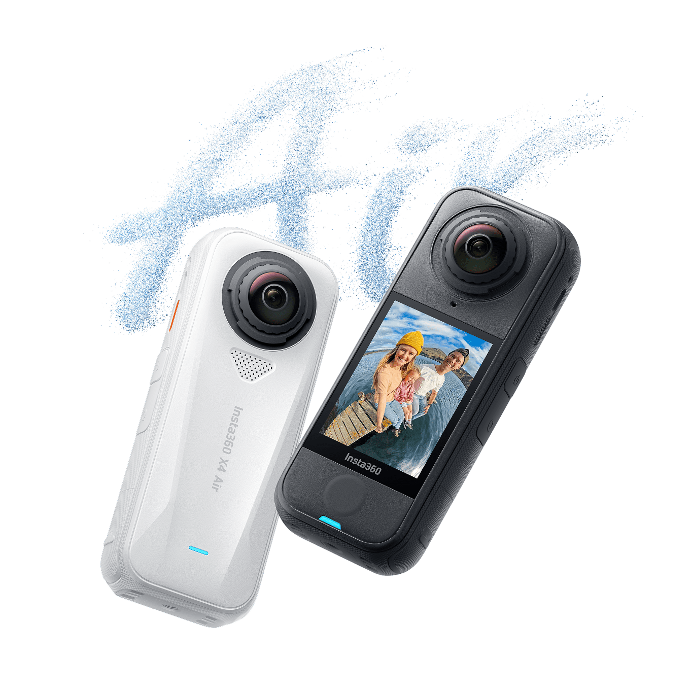 INSTA360 - X4 Air  8K - BLACK STARTER BUNDLE