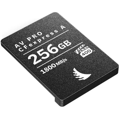 Angelbird 256GB AV PRO CFexpress 4.0 Type A Memory Card