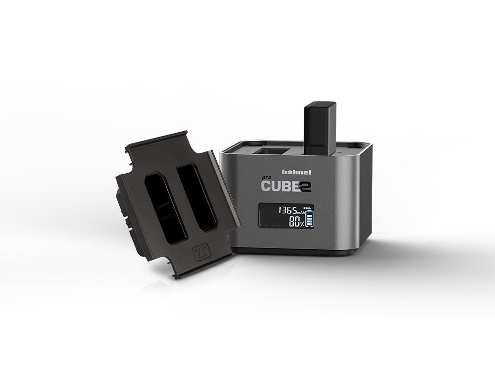 PLATE FOR PROCUBE2: NIKON EN-EL14 BATTERY