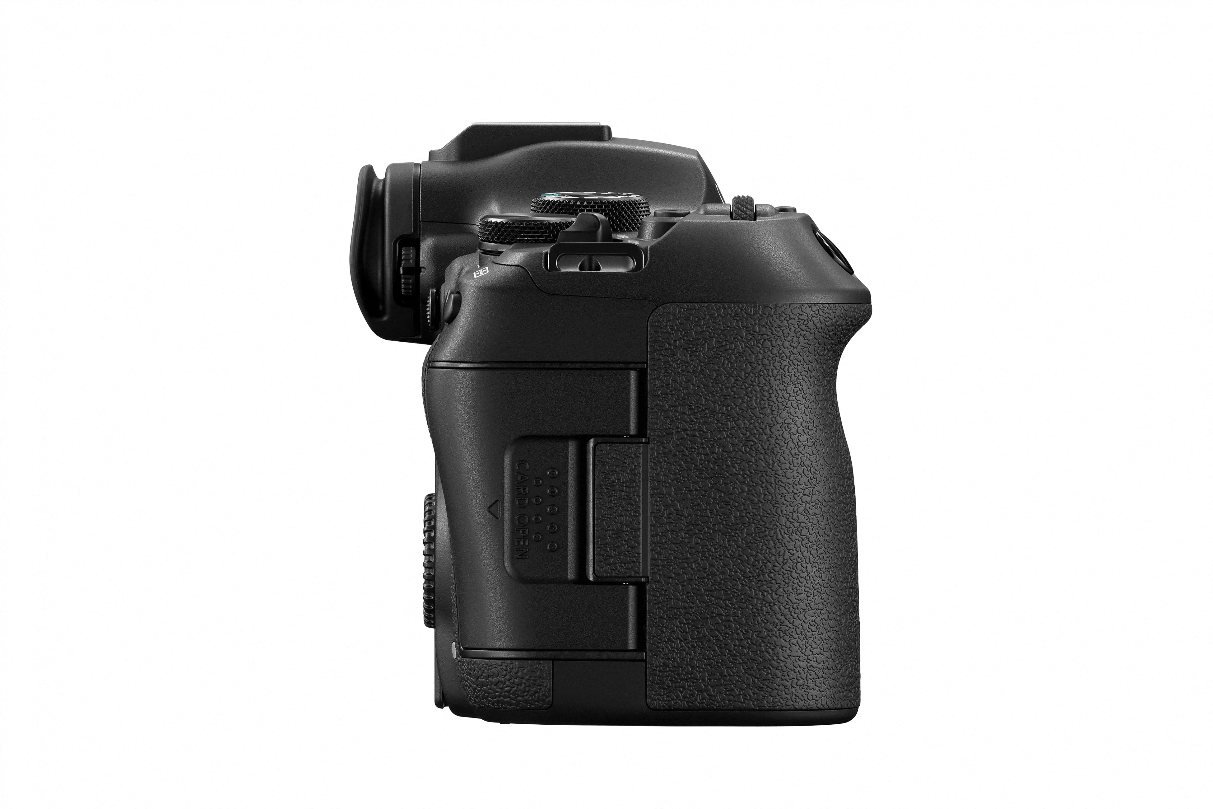 Canon EOS R6 Mark III With RF 24-105 f/4 IS L USM