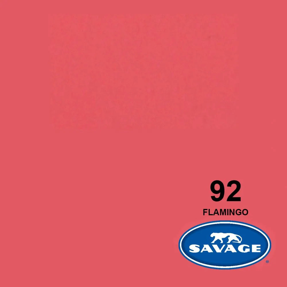 SAVAGE PAPER : 92 FLAMINGO