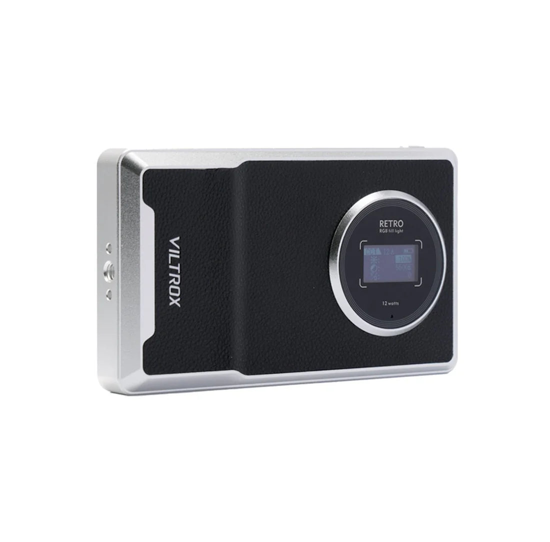 Viltrox Retro 08X Pocket LED Light