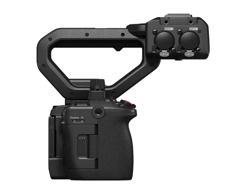 Canon EOS RF C50 Cinema Camera