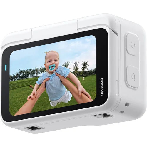 INSTA360 Go Ultra Creator Bundle White