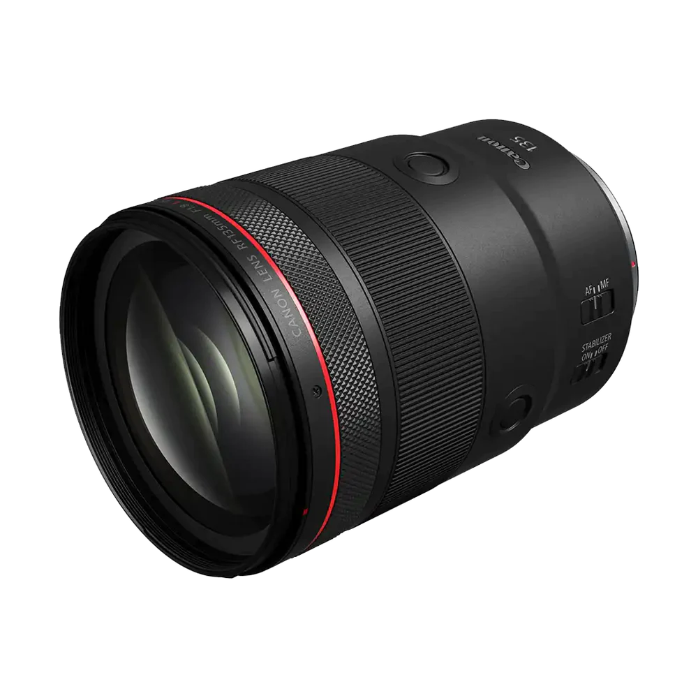 Canon RF 135mm f/1.8 L IS USM Lens (Canon RF)