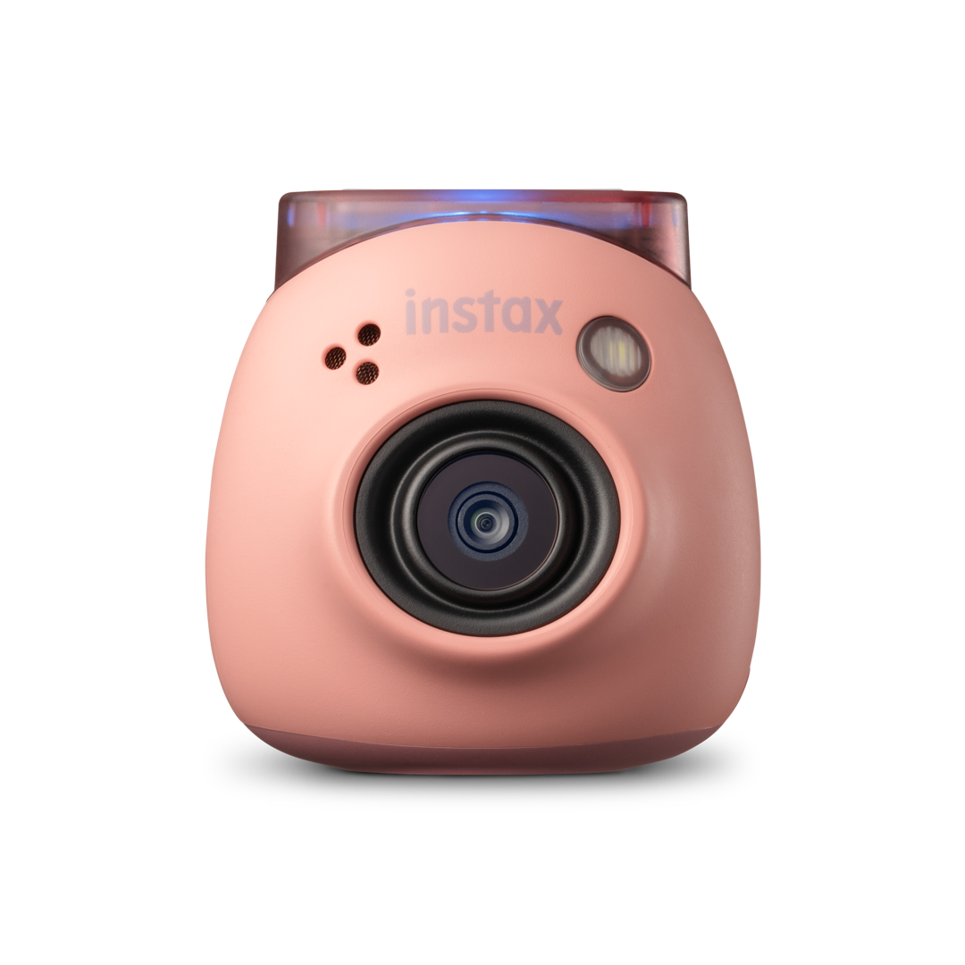 FUJIFILM INSTAX PAL Camera (Pink)