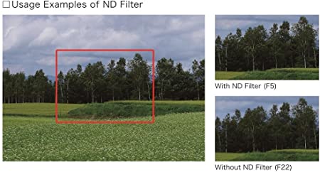 Marumi Creation Variable ND2.5-500 (67mm)