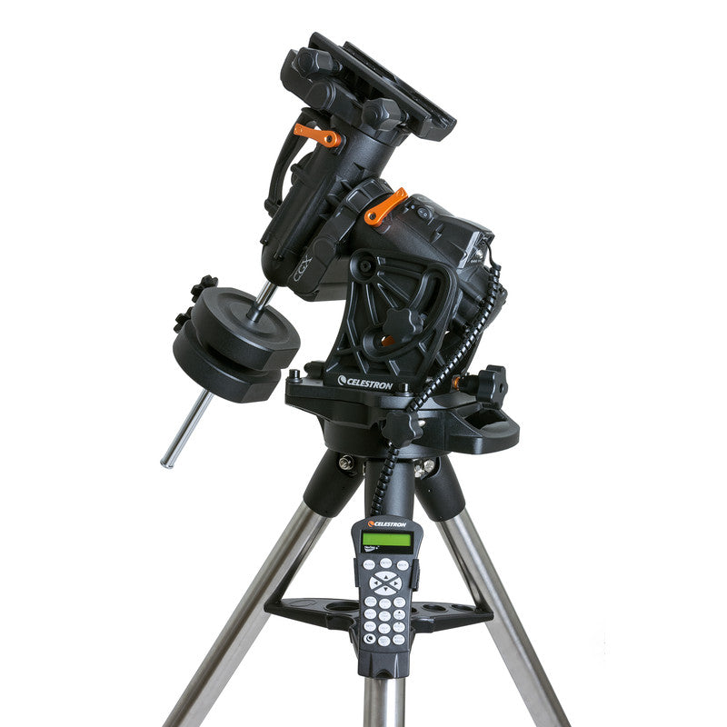 Celestron CGX EQ Mount Including Tripod