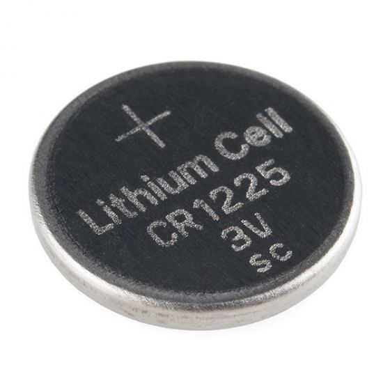CR1225 Lithium 3V Battery GPB Batteries
