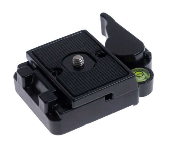 Redged RQR-2 Quick-Release Base and Plate for RT Series Heads
