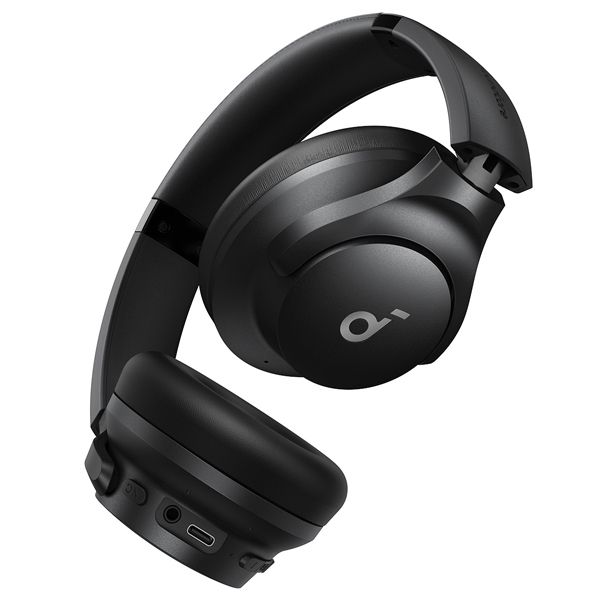 Soundcore Q20i Headphones Black