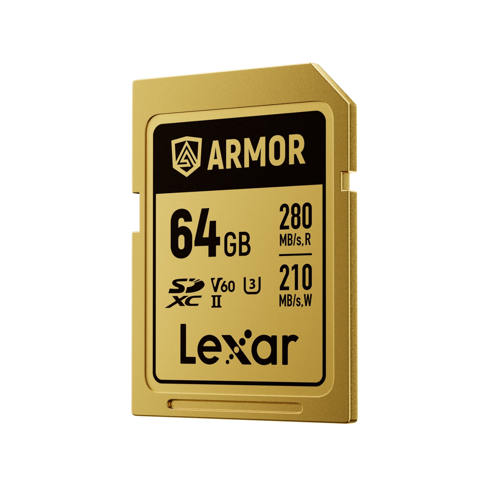 LEXAR ARMOR GOLD 64GB UHS-II