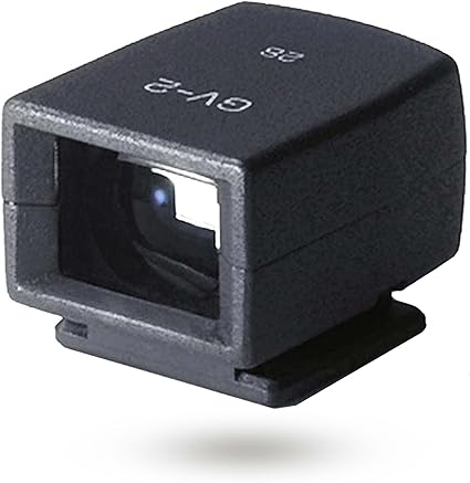 RICOH GV2- External Viewfinder