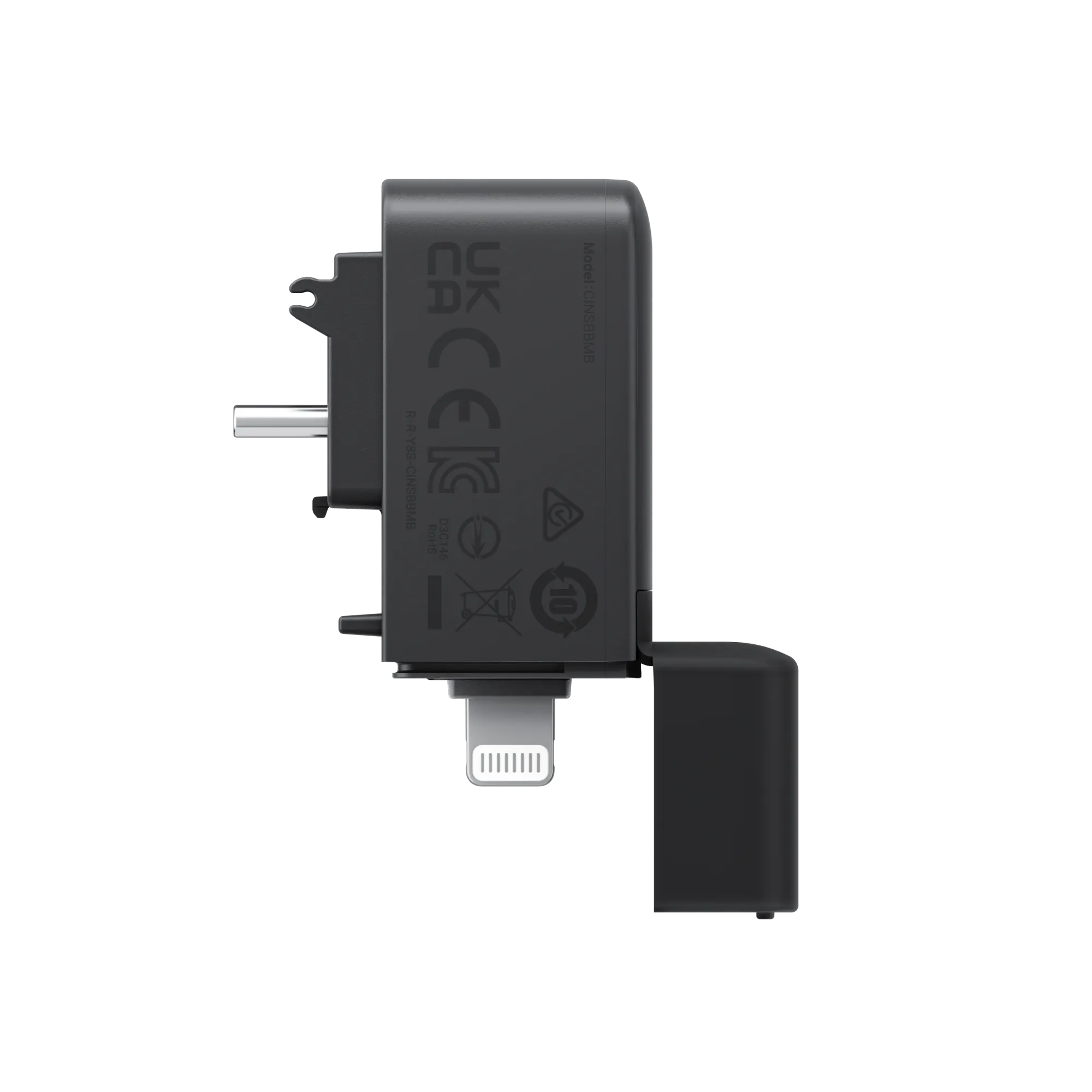 Insta360 X4 Quick Reader