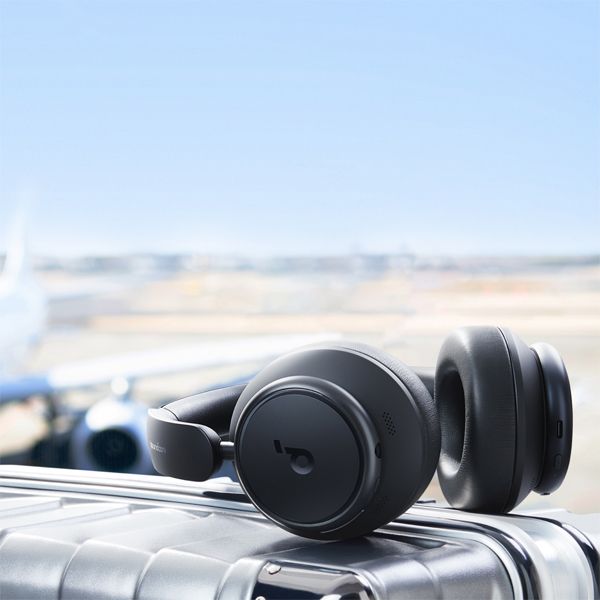 Soundcore Space Q45 Headphones Black