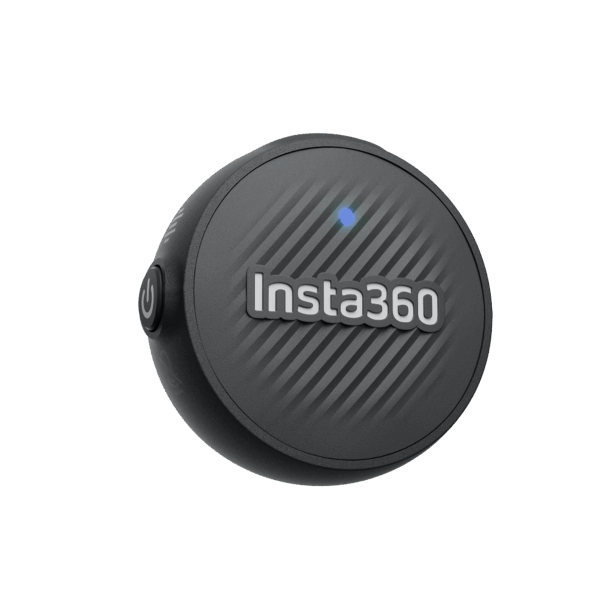 Insta 360 Air Microphone with 1 TX + 1 RX