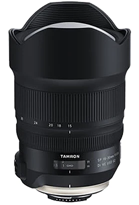 Tamron A041 SP 15-30mm f/2.8 Di VC USD G2 Lens for Canon