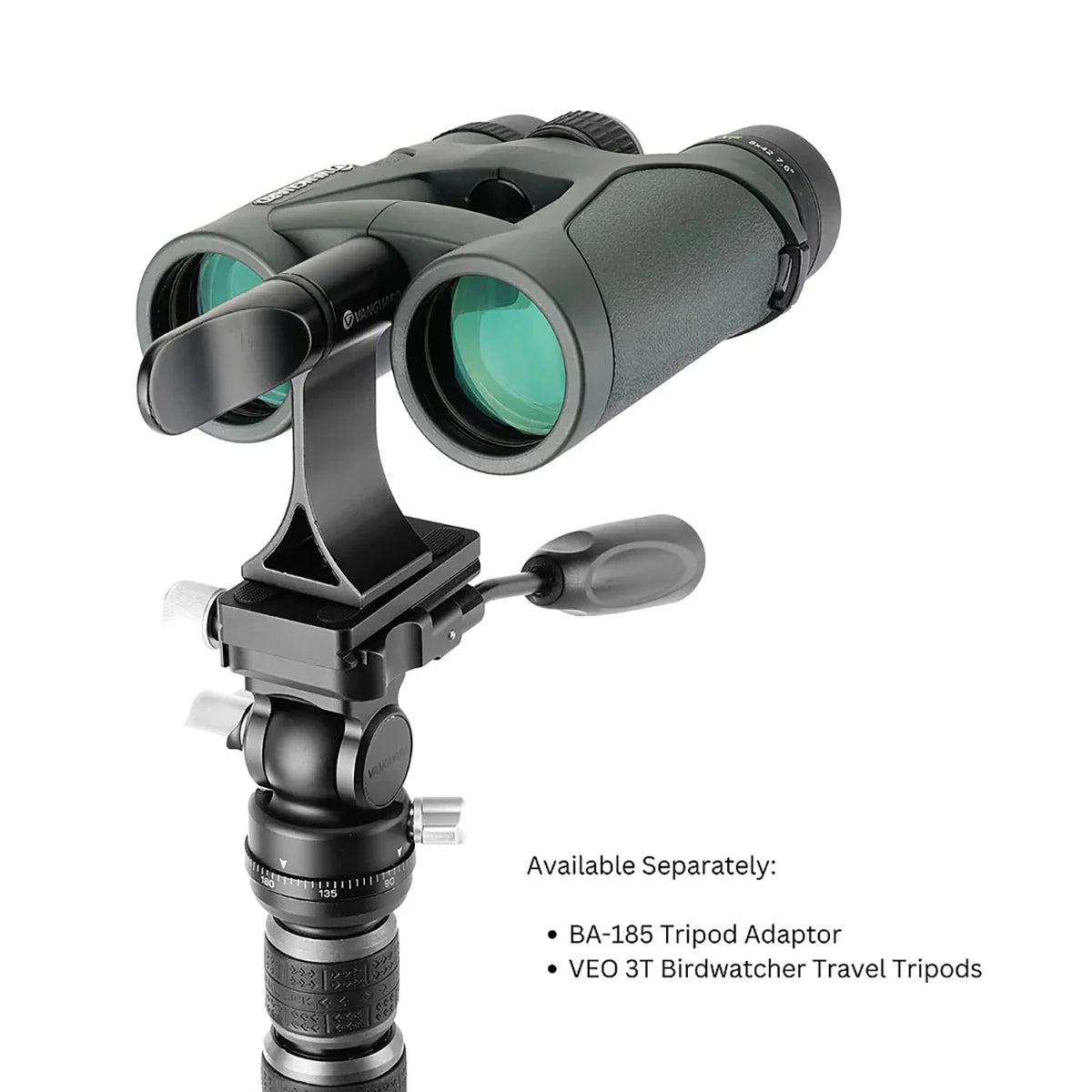 Vanguard VEO XF 8X42 BAK4 Prism Binocular