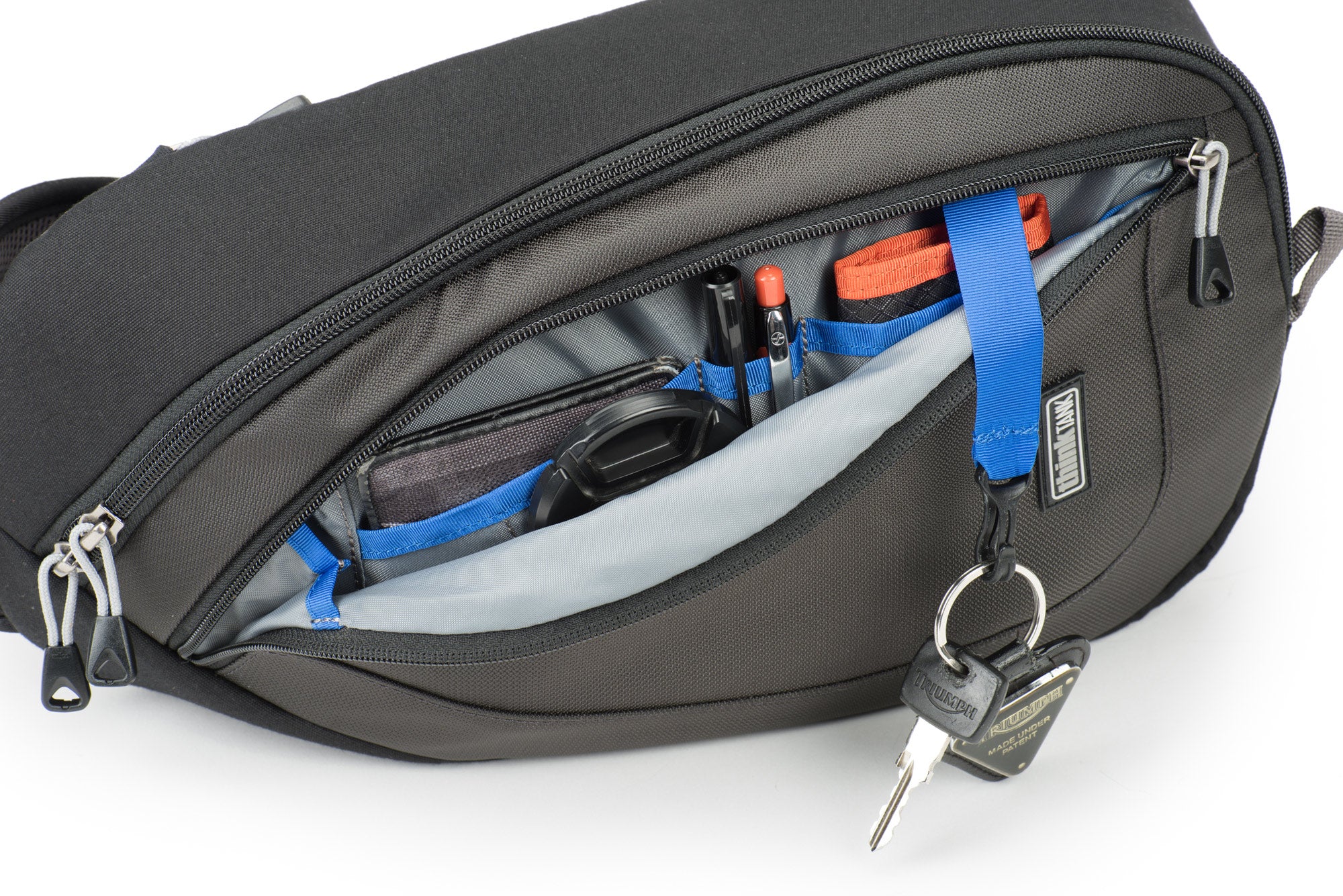 ThinkTANK Turnstyle 10 V2.0 - Charcoal