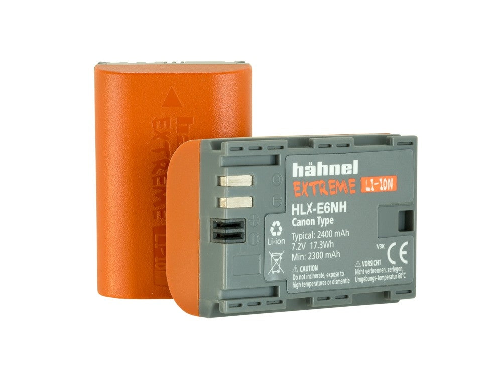 HAHNEL HLX-E6NH Extreme Battery (LP-E6NH)