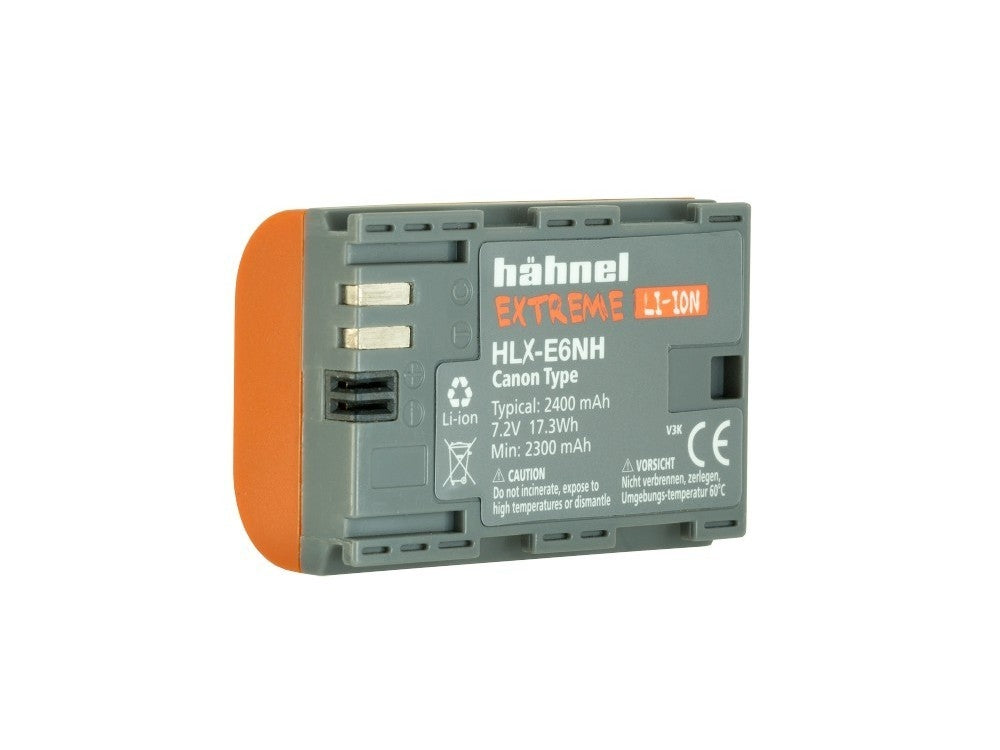 HAHNEL HLX-E6NH Extreme Battery (LP-E6NH)