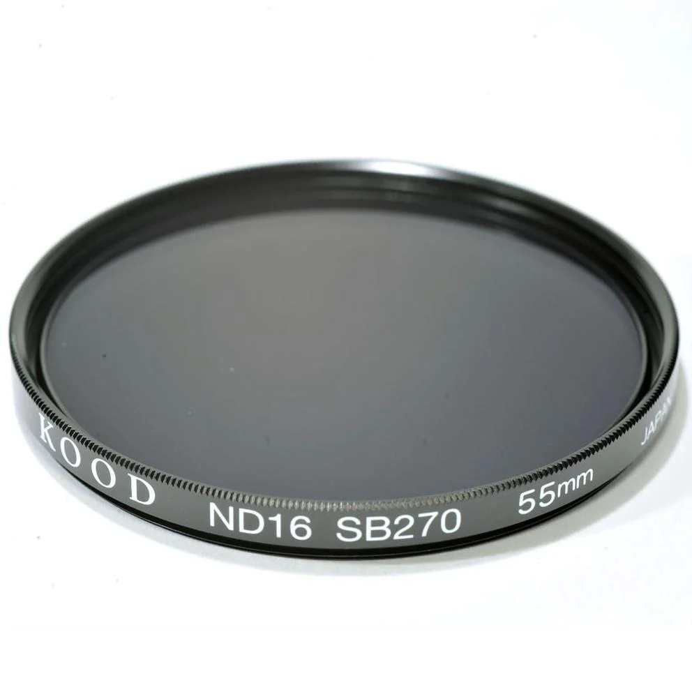 Kood 55mm ND16 Filter