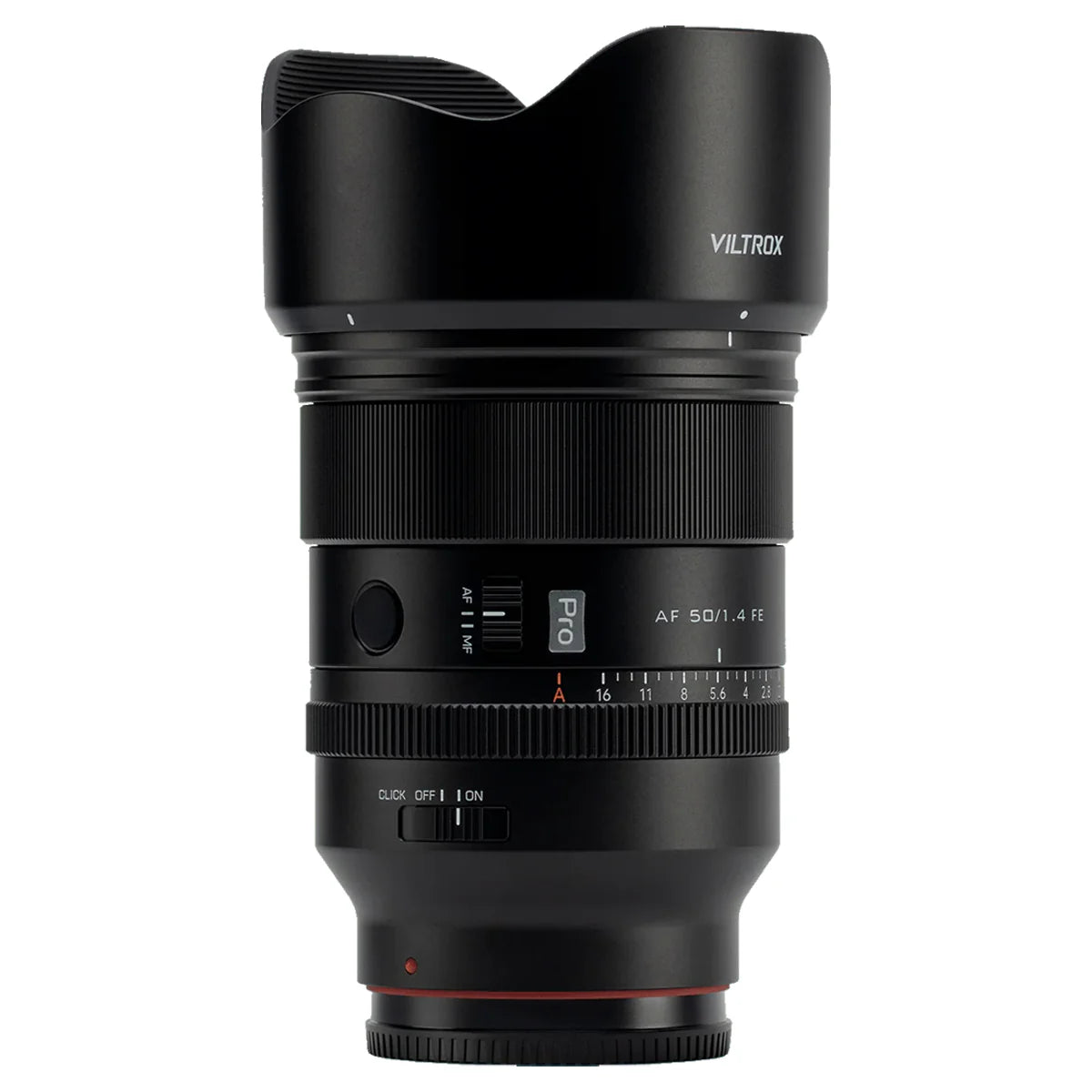Viltrox AF 50mm f1.4 Pro Full-Frame Lens for Sony E-Mount Mirrorless Cameras
