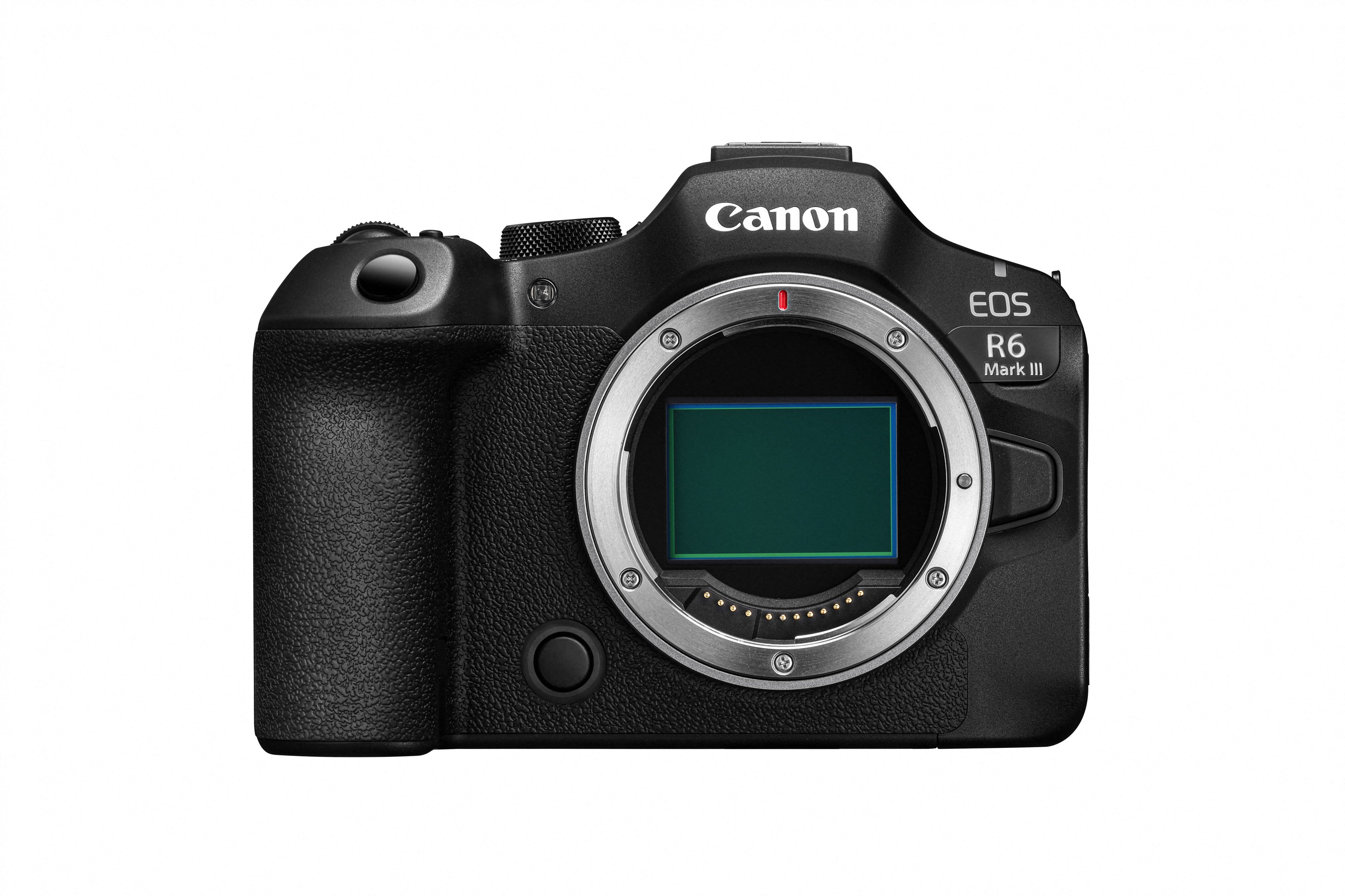 Canon EOS R6 Mark III Mirrorless Camera