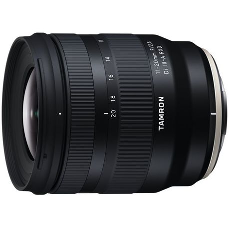 Tamron 11-20mm f/2.8 Di III-A RXD Lens (Canon RF)