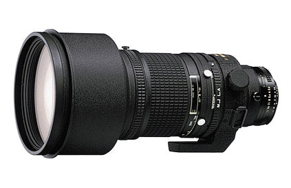 Used Nikon AF-I 300mm f/2.8 D (S2201197)